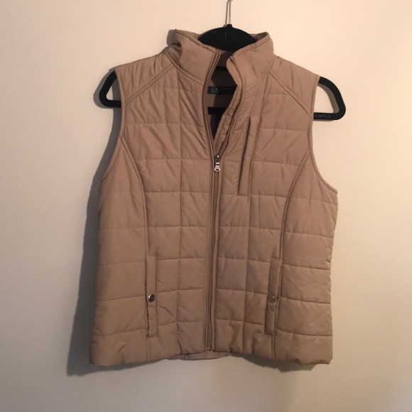 RALPH LAUREN VEST - Picture 1 of 3